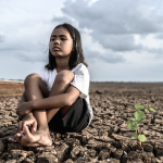 crisis del agua mujeres y niñas