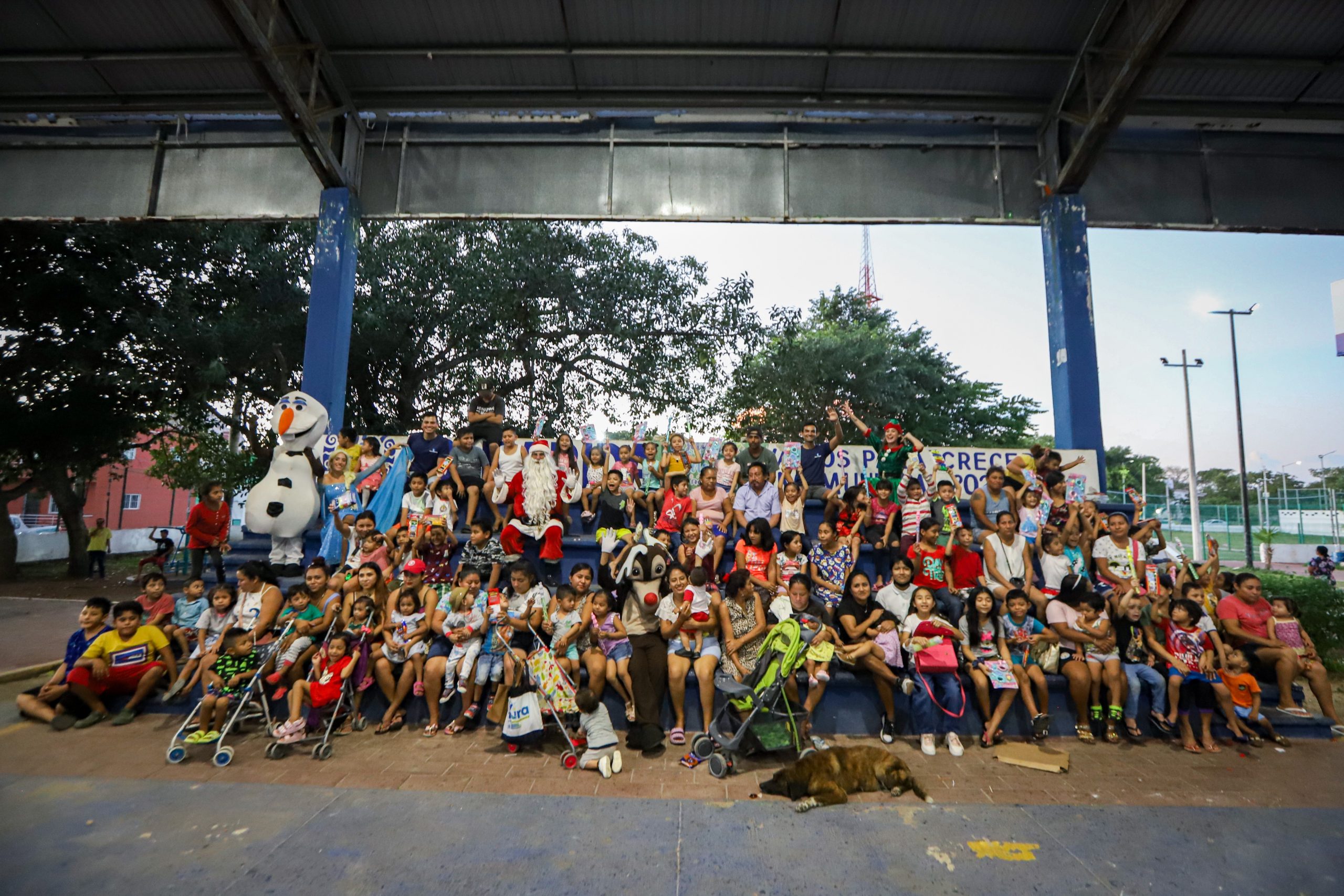 Aguakan invita a la Gran Feria Navideña Familiar 2025 para celebrar la unión y el espíritu comunitario