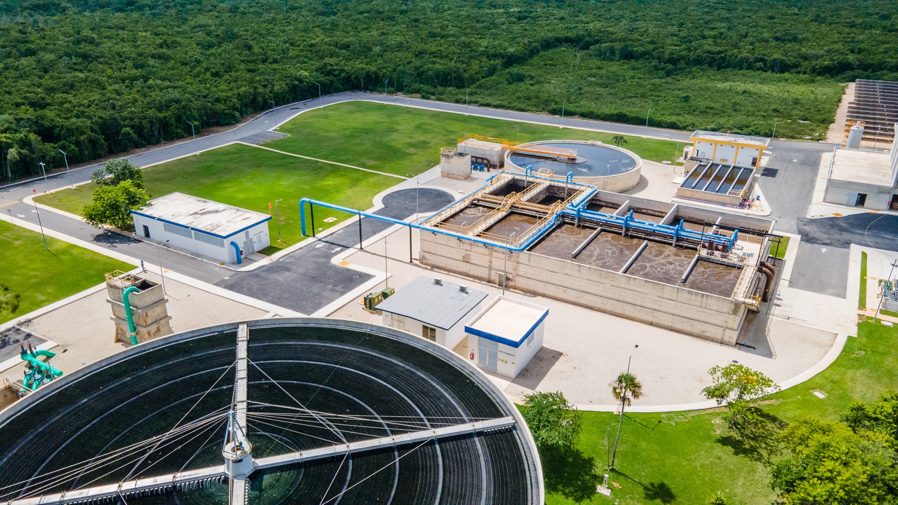 Aguakan ofrece un manejo integral del agua con tecnología y confianza
