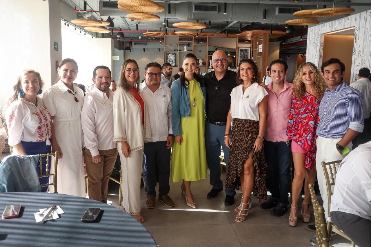 Aguakan fortalece vínculos con el sector empresarial en Playa del Carmen y refuerza el trabajo en coordinación con organismos públicos y privados