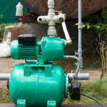 bomba de agua sin presión