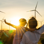 energía limpia