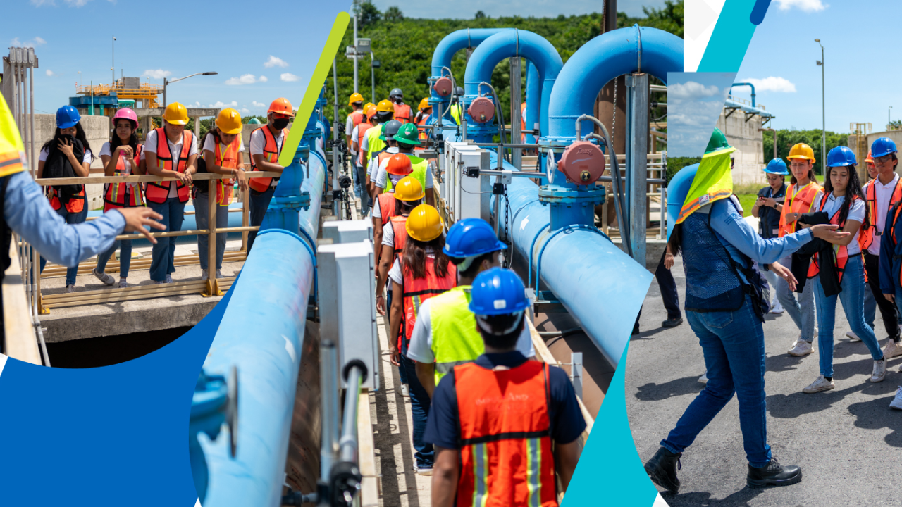 Así funciona el Centro de Control de Aguakan: el lugar donde se garantiza la calidad del agua que llega a tu casa