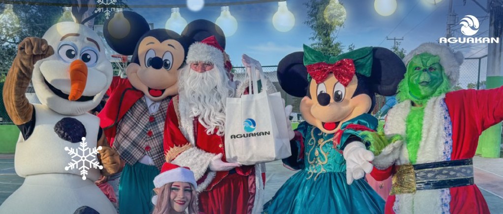Feria navideña de Aguakan 2025: Fecha, horario, lugar y cómo conseguir boletos