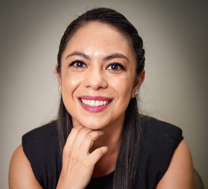 Alejandra González Ingeniera Aguakan, mujeres en la ciencia