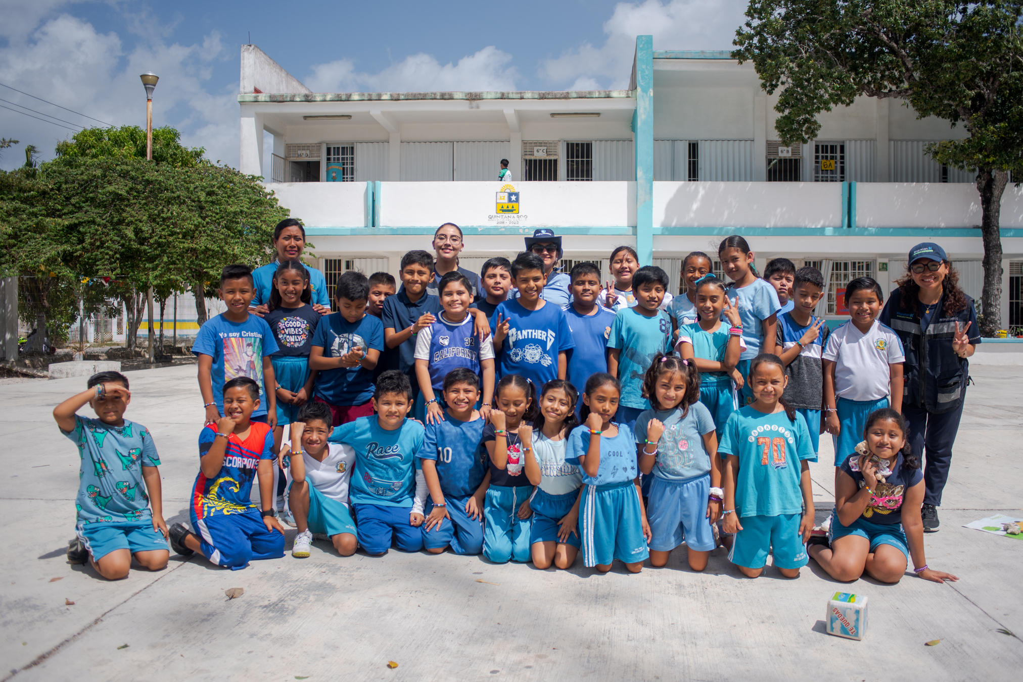 Más de 24 mil personas beneficiadas por programas de cultura del agua y responsabilidad social de Aguakan en 2025