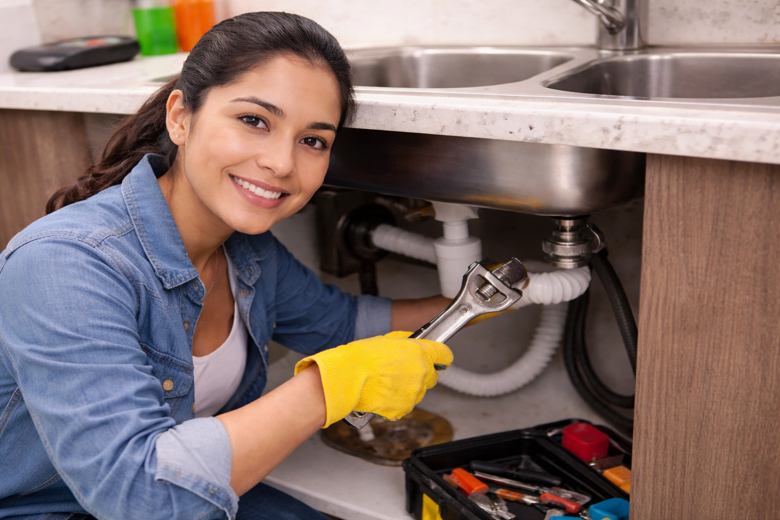 Taller de plomería para mujeres en Isla Mujeres: fechas, requisitos y cómo participar