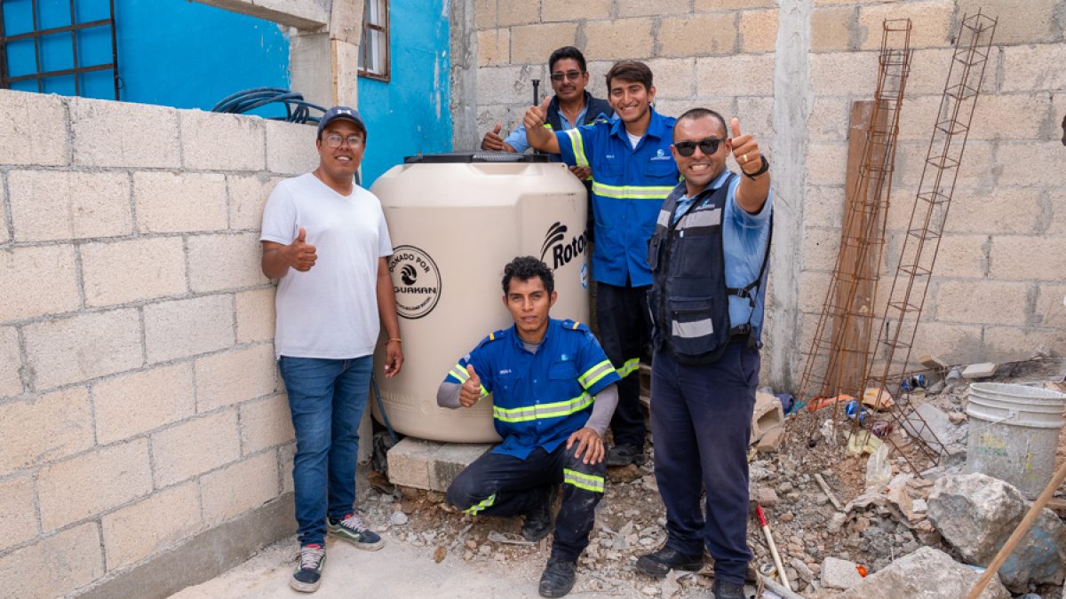 Proyectos verdes de Aguakan: cómo cuidamos el agua y el entorno en 2026