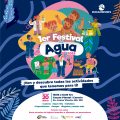 actividades del festival del agua