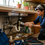 taller de plomería Aguakan