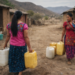 mujeres en la gestión del agua
