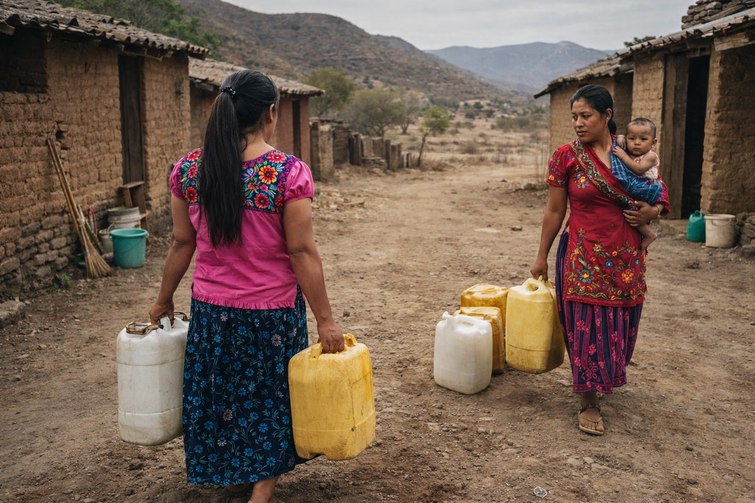 Día Internacional de la Mujer 2026: el papel de las mujeres en el acceso y gestión del agua