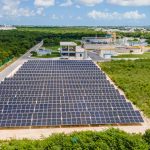 centrales fotovoltaicas de Aguakan