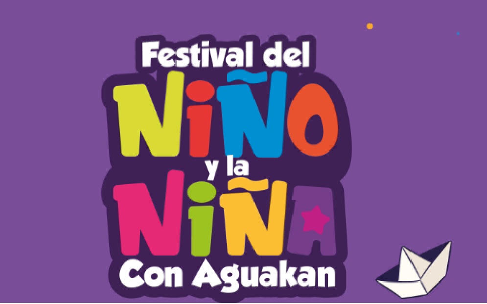 Festival del Día del Niño y la Niña con Aguakan: fecha, actividades y cómo participar en Playa del Carmen