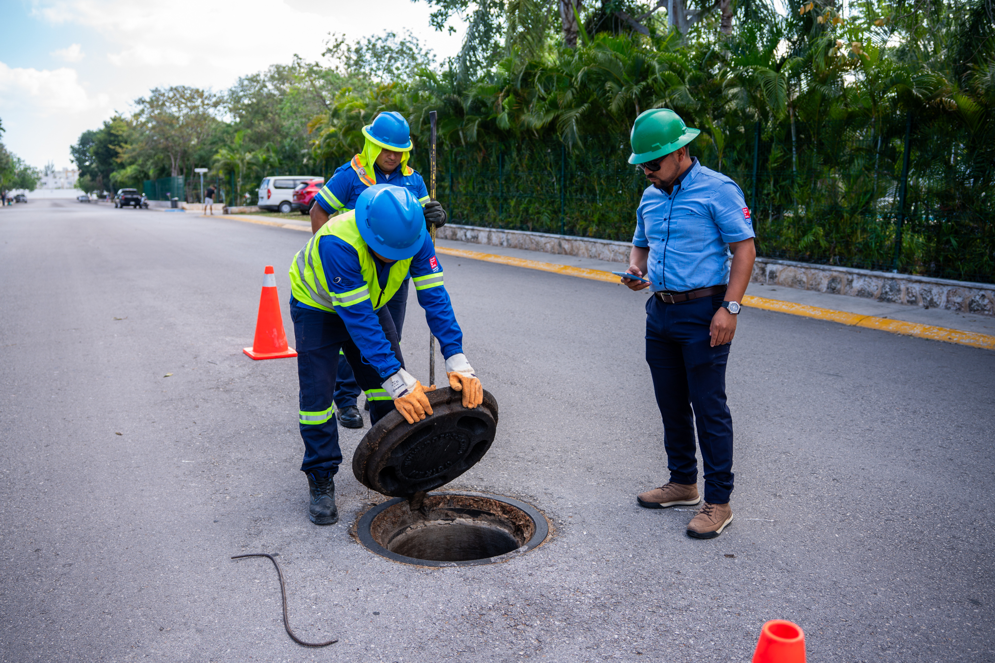 Evitar inundaciones está en tus manos: Aguakan llama a cuidar el drenaje