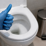 baño desbordado cómo arreglarlo
