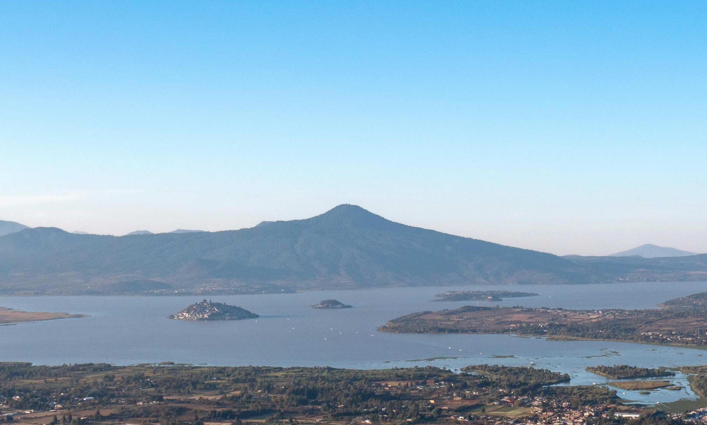 Lago, laguna y presa: las diferencias que ayudan a entender su importancia en México