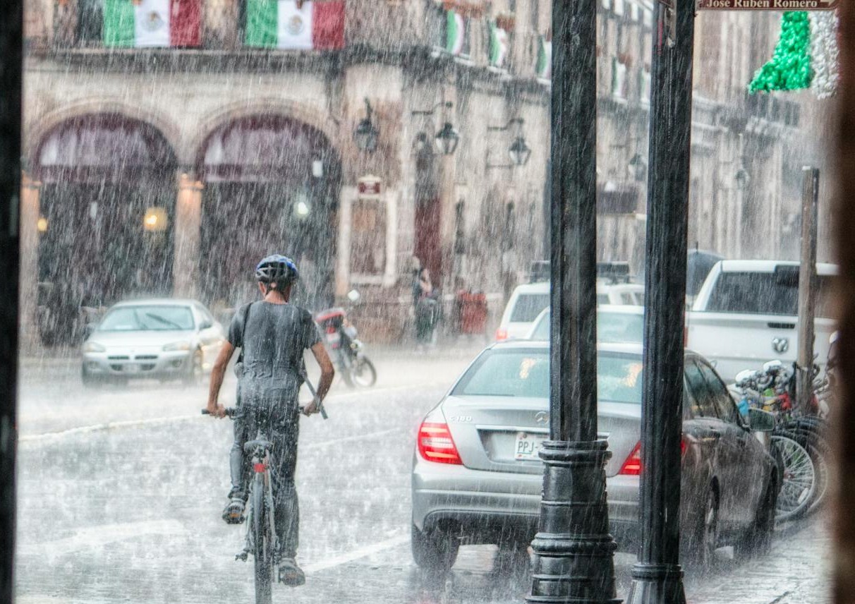 ¿Cuánta agua recibe México al año? Así funciona el ciclo hidrológico en el país