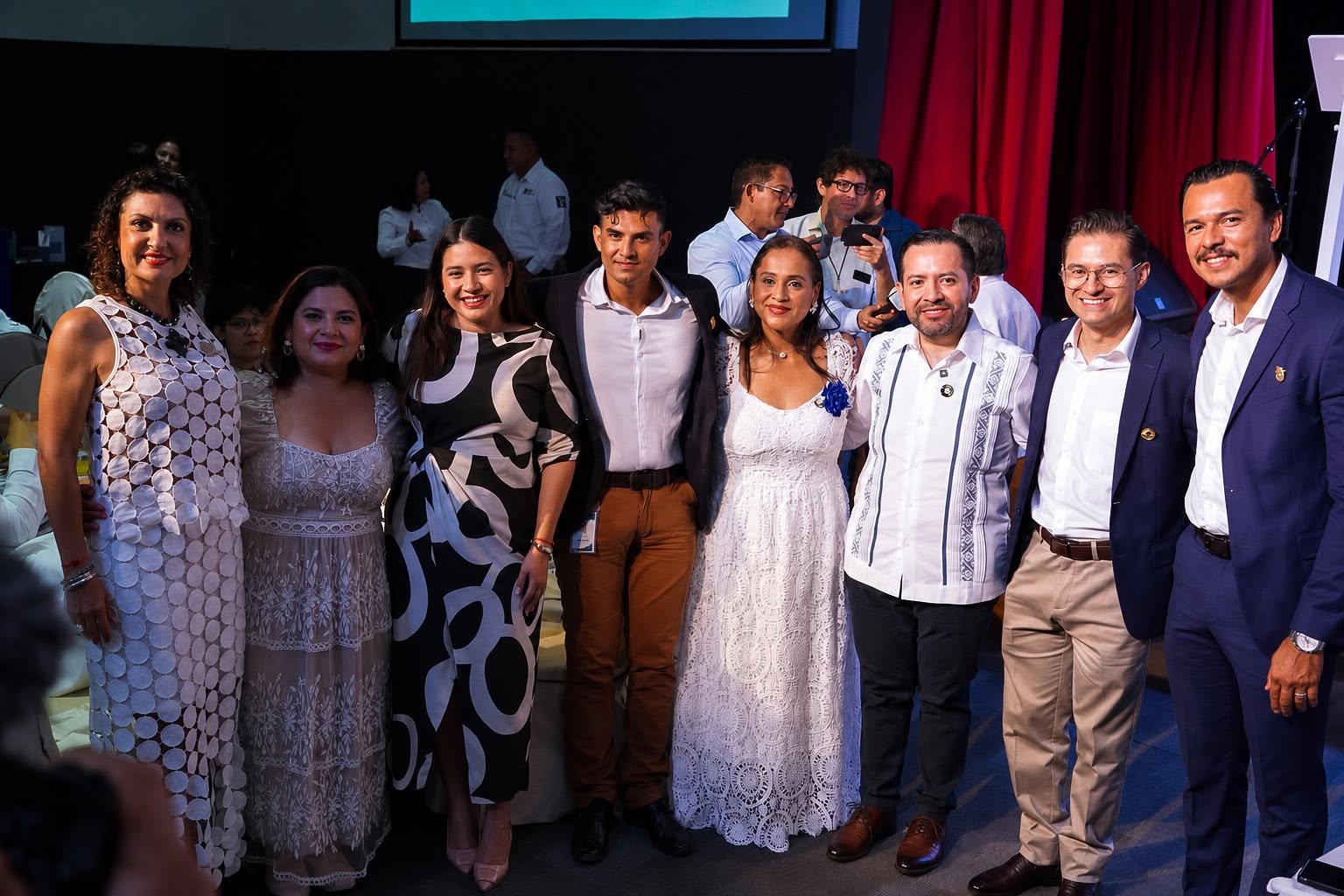 Aguakan fortalece sinergia con CANACINTRA Playa del Carmen en favor del desarrollo industrial