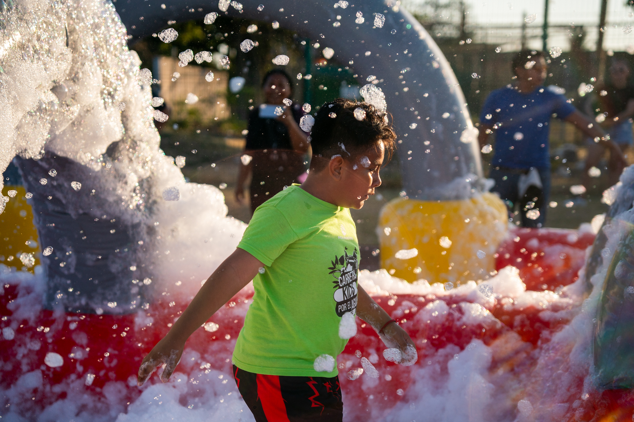 Todo un éxito la “Carrera Kids por el Agua 2026”: un día lleno de sonrisas, aprendizaje y unión familiar