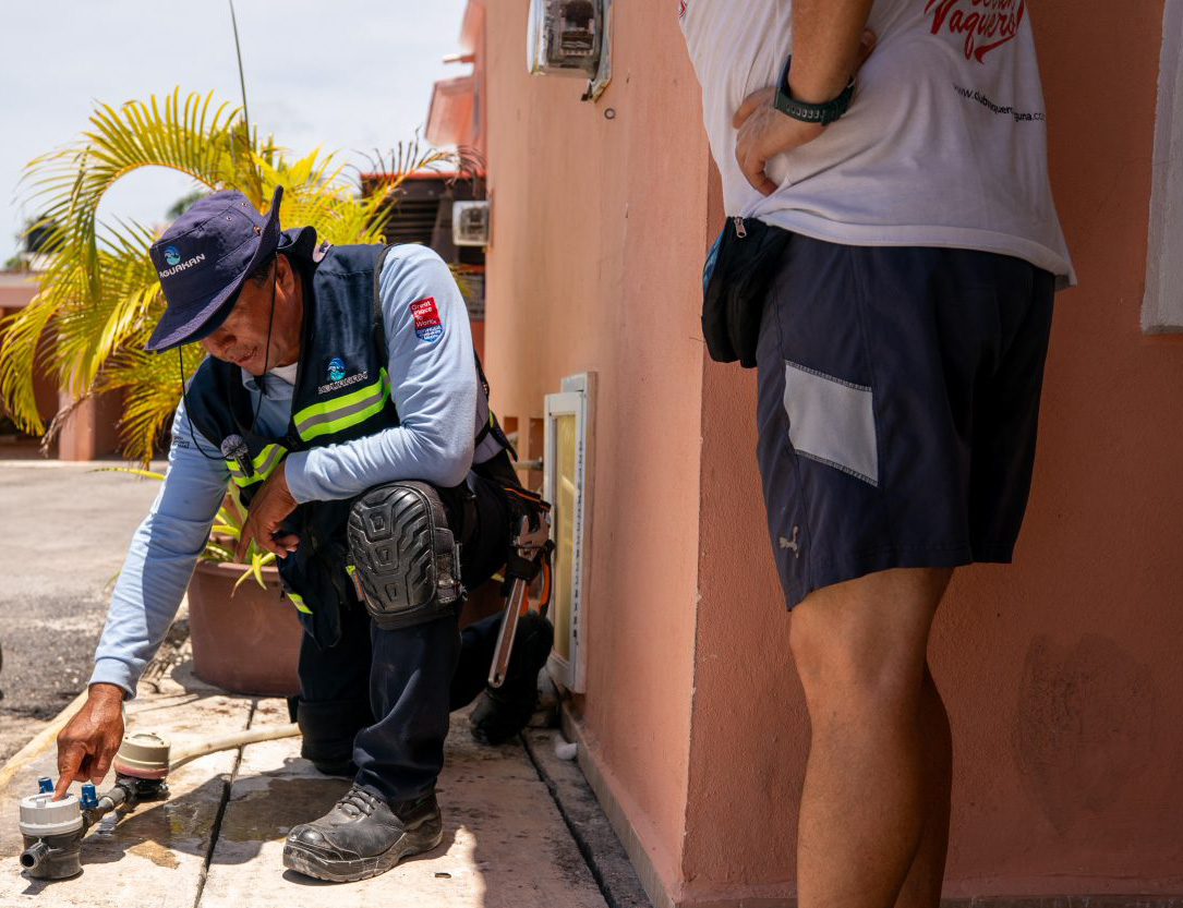 No más fugas: Guía para identificar posibles fugas dentro de tu hogar