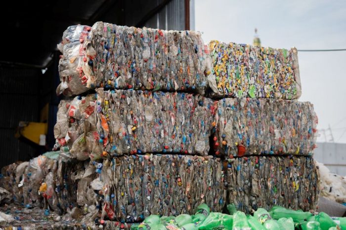 residuos que se pueden reciclar