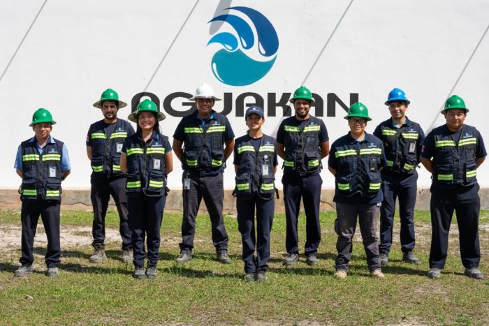 certificaciones ambientales Aguakan