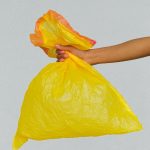 Bolsas de plástico día internacional