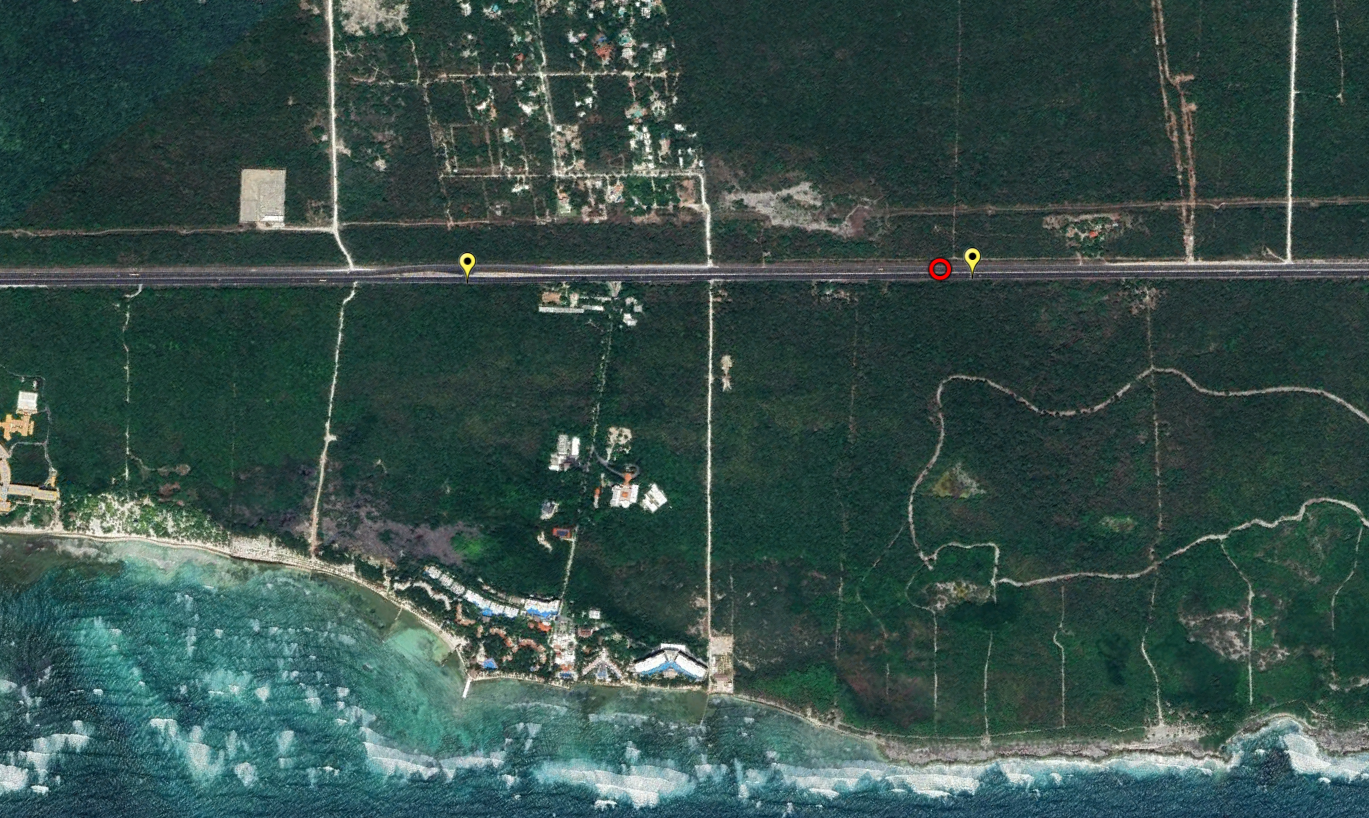 Aguakan atiende fuga en línea de conducción que abastece a Puerto Aventuras y Puerto Maya