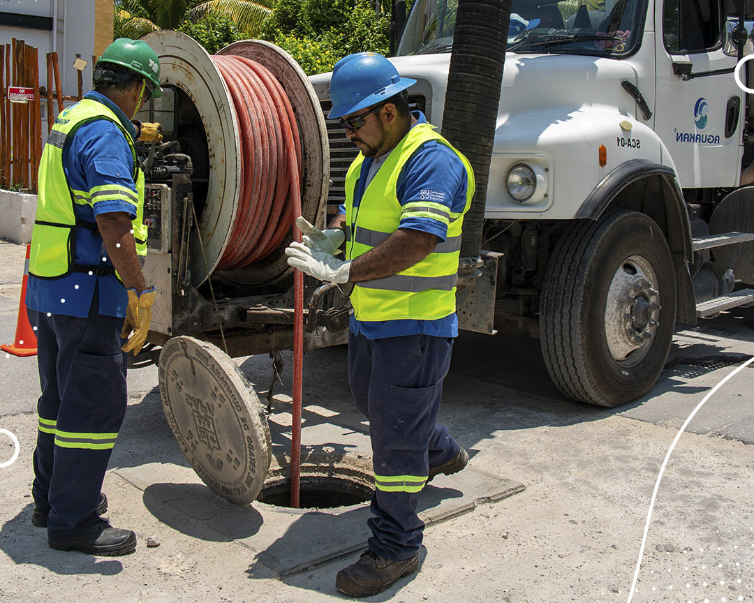 Temporada de lluvias 2026: ¿Cómo prepara Aguakan su infraestructura?