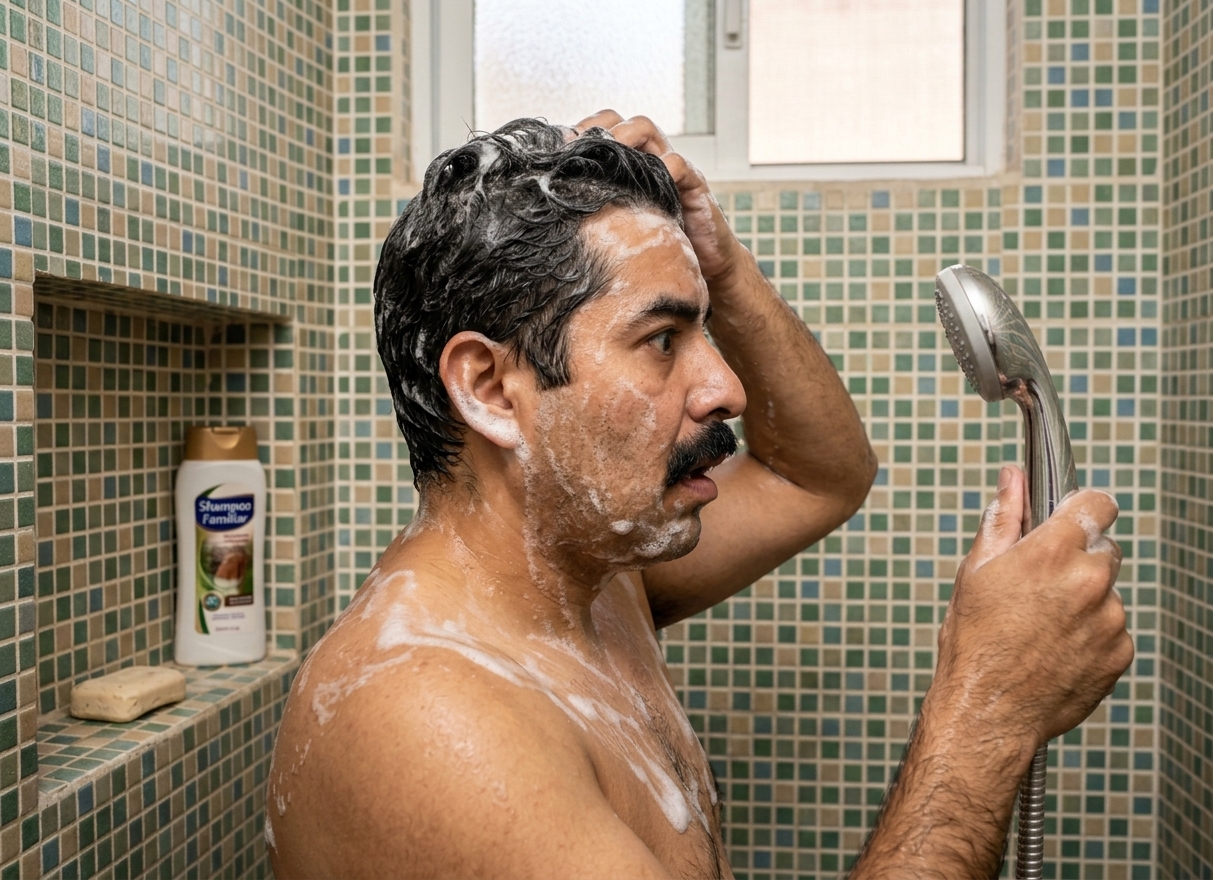 ¿Por qué una llave no tiene agua o presenta un flujo menor? Posibles causas